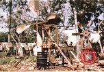 Standbild B-29s auf Guam Guam, 1945, aus Sekunde 59 historischem Filmmaterial Videoclip 65675034499