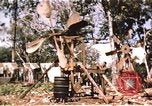 Standbild B-29s auf Guam Guam, 1945, aus Sekunde 60 historischem Filmmaterial Videoclip 65675034499