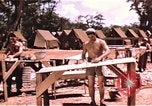 Standbild B-29s auf Guam Guam, 1945, aus Sekunde 61 historischem Filmmaterial Videoclip 65675034499