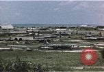 Standbild B-29s Betrieb von Marianen Marianen, 1945, aus Sekunde 5 historischem Filmmaterial Videoclip 65675034500