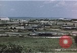 Standbild B-29s Betrieb von Marianen Marianen, 1945, aus Sekunde 6 historischem Filmmaterial Videoclip 65675034500