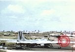 Standbild B-29s Betrieb von Marianen Marianen, 1945, aus Sekunde 7 historischem Filmmaterial Videoclip 65675034500