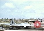 Standbild B-29s Betrieb von Marianen Marianen, 1945, aus Sekunde 8 historischem Filmmaterial Videoclip 65675034500