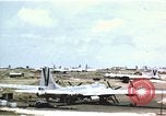 Standbild B-29s Betrieb von Marianen Marianen, 1945, aus Sekunde 9 historischem Filmmaterial Videoclip 65675034500