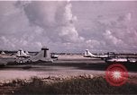 Standbild B-29s Betrieb von Marianen Marianen, 1945, aus Sekunde 17 historischem Filmmaterial Videoclip 65675034500