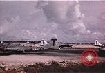 Standbild B-29s Betrieb von Marianen Marianen, 1945, aus Sekunde 19 historischem Filmmaterial Videoclip 65675034500