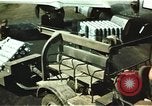 Standbild B-29s Betrieb von Marianen Marianen, 1945, aus Sekunde 22 historischem Filmmaterial Videoclip 65675034500