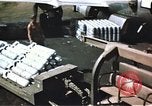 Standbild B-29s Betrieb von Marianen Marianen, 1945, aus Sekunde 24 historischem Filmmaterial Videoclip 65675034500