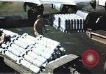 Standbild B-29s Betrieb von Marianen Marianen, 1945, aus Sekunde 25 historischem Filmmaterial Videoclip 65675034500