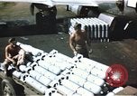 Standbild B-29s Betrieb von Marianen Marianen, 1945, aus Sekunde 26 historischem Filmmaterial Videoclip 65675034500