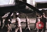 Standbild B-29s Betrieb von Marianen Marianen, 1945, aus Sekunde 31 historischem Filmmaterial Videoclip 65675034500
