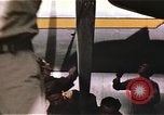 Standbild B-29s Betrieb von Marianen Marianen, 1945, aus Sekunde 33 historischem Filmmaterial Videoclip 65675034500