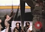 Standbild B-29s Betrieb von Marianen Marianen, 1945, aus Sekunde 36 historischem Filmmaterial Videoclip 65675034500