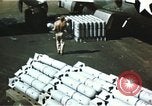 Standbild B-29s Betrieb von Marianen Marianen, 1945, aus Sekunde 54 historischem Filmmaterial Videoclip 65675034500
