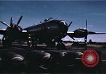 Standbild B-29s Betrieb von Marianen Marianen, 1945, aus Sekunde 60 historischem Filmmaterial Videoclip 65675034500