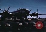 Standbild B-29s Betrieb von Marianen Marianen, 1945, aus Sekunde 62 historischem Filmmaterial Videoclip 65675034500