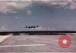 Image of B-29s operating from Marianas Marianas Islands, 1945, second 4 stock footage video 65675034501