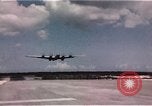 Image of B-29s operating from Marianas Marianas Islands, 1945, second 5 stock footage video 65675034501