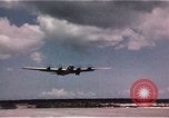 Image of B-29s operating from Marianas Marianas Islands, 1945, second 6 stock footage video 65675034501