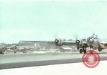 Image of B-29s operating from Marianas Marianas Islands, 1945, second 37 stock footage video 65675034501