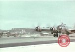 Image of B-29s operating from Marianas Marianas Islands, 1945, second 38 stock footage video 65675034501
