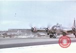 Image of B-29s operating from Marianas Marianas Islands, 1945, second 39 stock footage video 65675034501