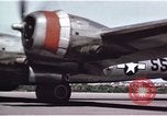 Image of B-29s operating from Marianas Marianas Islands, 1945, second 46 stock footage video 65675034501