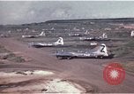 Image of B-29s operating from Marianas Marianas Islands, 1945, second 56 stock footage video 65675034501
