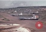 Image of B-29s operating from Marianas Marianas Islands, 1945, second 57 stock footage video 65675034501