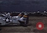 Immagine di P-51s escort B-29s Isole Marianne, 1945, secondo 22 filmato di repertorio 65675034502