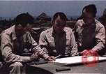 Immagine di P-51s escort B-29s Isole Marianne, 1945, secondo 35 filmato di repertorio 65675034502