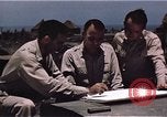 Immagine di P-51s escort B-29s Isole Marianne, 1945, secondo 36 filmato di repertorio 65675034502
