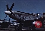 Immagine di P-51s escort B-29s Isole Marianne, 1945, secondo 42 filmato di repertorio 65675034502