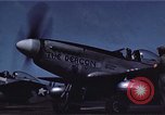 Immagine di P-51s escort B-29s Isole Marianne, 1945, secondo 45 filmato di repertorio 65675034502
