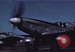 Immagine di P-51s escort B-29s Isole Marianne, 1945, secondo 46 filmato di repertorio 65675034502