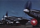Immagine di P-51s escort B-29s Isole Marianne, 1945, secondo 50 filmato di repertorio 65675034502