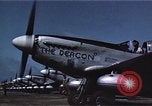 Immagine di P-51s escort B-29s Isole Marianne, 1945, secondo 53 filmato di repertorio 65675034502