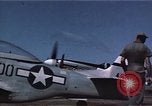 Immagine di P-51s escort B-29s Isole Marianne, 1945, secondo 56 filmato di repertorio 65675034502