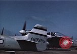 Immagine di P-51s escort B-29s Isole Marianne, 1945, secondo 57 filmato di repertorio 65675034502