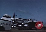 Immagine di P-51s escort B-29s Isole Marianne, 1945, secondo 58 filmato di repertorio 65675034502