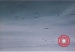 Immagine di P-51s escort B-29s Isole Marianne, 1945, secondo 61 filmato di repertorio 65675034502