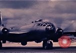 Image of B-29s bomb Japan Marianas Islands, 1945, second 8 stock footage video 65675034503