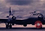 Image of B-29s bomb Japan Marianas Islands, 1945, second 9 stock footage video 65675034503