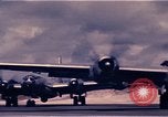 Image of B-29s bomb Japan Marianas Islands, 1945, second 12 stock footage video 65675034503