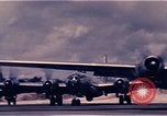 Image of B-29s bomb Japan Marianas Islands, 1945, second 13 stock footage video 65675034503