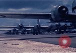 Image of B-29s bomb Japan Marianas Islands, 1945, second 24 stock footage video 65675034503