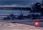 Image of B-29s bomb Japan Marianas Islands, 1945, second 25 stock footage video 65675034503