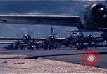 Image of B-29s bomb Japan Marianas Islands, 1945, second 26 stock footage video 65675034503