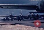 Image of B-29s bomb Japan Marianas Islands, 1945, second 28 stock footage video 65675034503