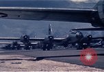 Image of B-29s bomb Japan Marianas Islands, 1945, second 29 stock footage video 65675034503